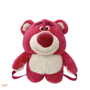 Balo gấu dâu bông