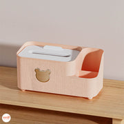 Hộp đứng giấy gấu