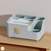 Hộp đứng giấy gấu