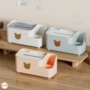 Hộp đứng giấy gấu