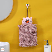 Khăn lâu tay san hô