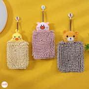 Khăn lâu tay san hô