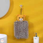 Khăn lâu tay san hô