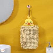 Khăn lâu tay san hô