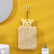 Khăn lâu tay san hô