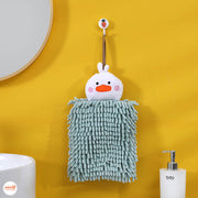 Khăn lâu tay san hô