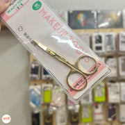 Kéo vàng tỉa lông mi, mũi