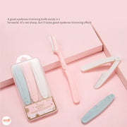 Set 3 dao tỉa lông mày 8598