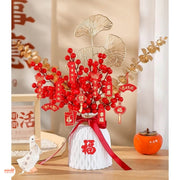 Bình đông đào kèm phụ kiện