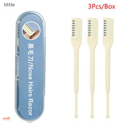 Hộp 3 cây tỉa lông mũi
