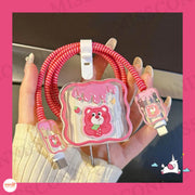 Bộ bảo vệ cáp sạc 035 BC