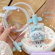 Bộ bảo vệ cáp sạc 035 BC