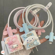 Bộ bảo vệ cáp sạc 035 BC