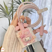 Bộ bảo vệ cáp sạc 035 BC