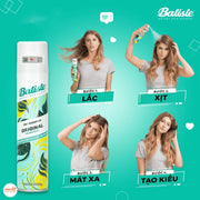 Dầu gội khô Bastiste Original
