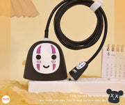 Bộ bảo vệ cáp sạc hoạt hình BC