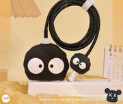 Bộ bảo vệ cáp sạc hoạt hình BC