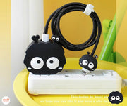 Bộ bảo vệ cáp sạc hoạt hình BC