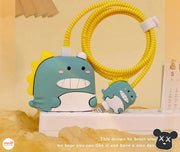 Bộ bảo vệ cáp sạc hoạt hình BC