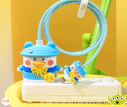 Bộ bảo vệ cáp sạc hoạt hình BC