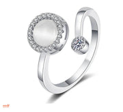 Nhẫn tròn trong xoay FL