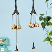 Chuông gió hình tháp Eiffel