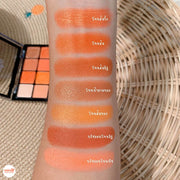 Phấn mắt và má hồng Odbo