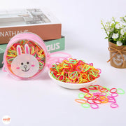 Thun cột tóc cao su cute