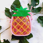 Thun cột tóc cao su cute