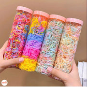 Lọ thun cột tóc nhí