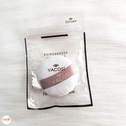 Bông phấn cotton khô tròn nhỏ Vacosi BP19