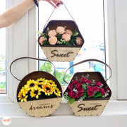 Bảng gỗ decor BM