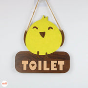 Bảng gỗ decor BM