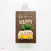 Bảng gỗ decor BM