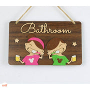 Bảng gỗ decor BM