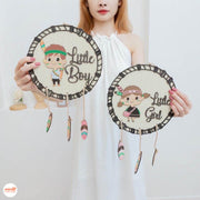 Bảng gỗ decor BM