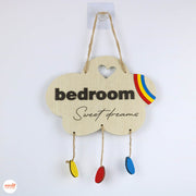 Bảng gỗ decor BM