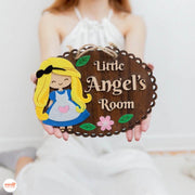 Bảng gỗ decor BM