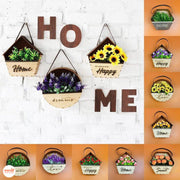 Bảng gỗ decor BM