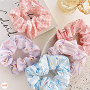 Scrunchies vải MB