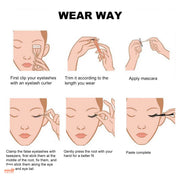 Keo dán mi Flash Beauty