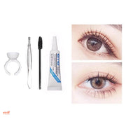 Set kẹp dán mi 4 món