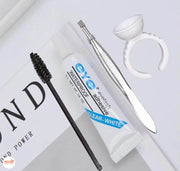 Set kẹp dán mi 4 món