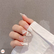 Set nail box đính đá