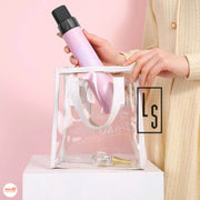 Dù trơn hoạ tiết thú cute