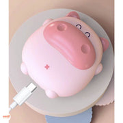 Quạt treo cổ con bò PM