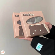 Hộp 4 quần lót gấu Cookie