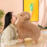 Cừu bông xù 50cm