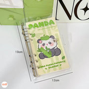 Sổ còng gấu trúc