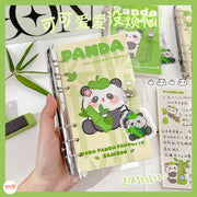 Sổ còng gấu trúc